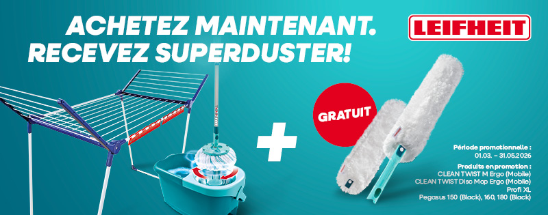 Leifheit Spring Promotion 2026