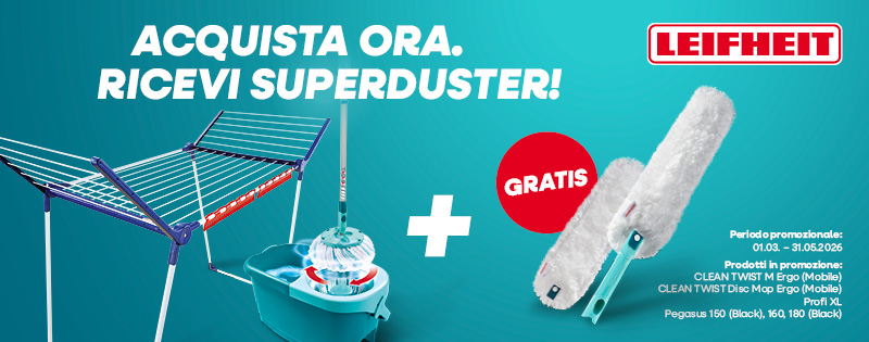 Leifheit Spring Promotion 2026