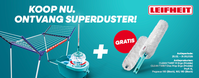 Leifheit Spring Promotion 2026