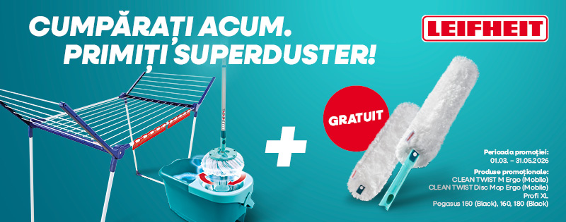 Leifheit Spring Promotion 2026